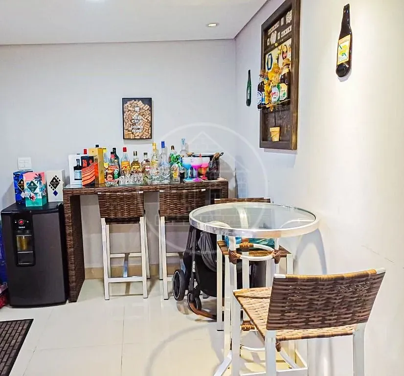 Sobrado, 3 quartos, 140 m² - Foto 9
