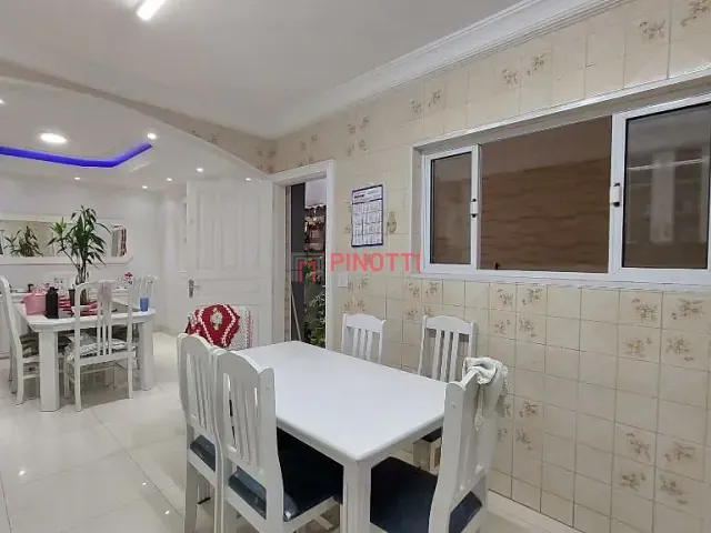 Sobrado 3 quartos e 4 banheiros, à venda, no bairro Parque Terra Nova II em São Bernardo do Campo