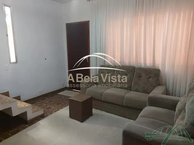 Sobrado com 125m² 3 quartos e 3 banheiros, à venda, no bairro CIPAVA em Osasco
