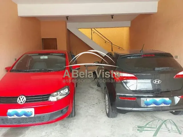 Sobrado com 125m² 3 quartos e 3 banheiros, à venda, no bairro CIPAVA em Osasco