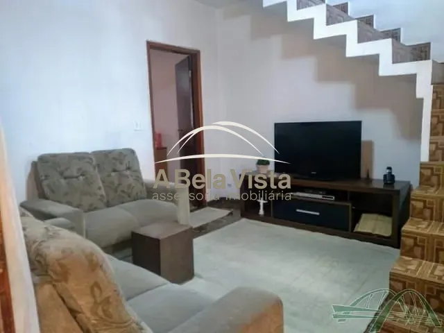 Sobrado com 125m² 3 quartos e 3 banheiros, à venda, no bairro CIPAVA em Osasco