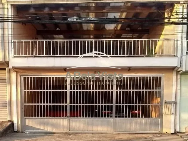 Sobrado com 125m² 3 quartos e 3 banheiros, à venda, no bairro CIPAVA em Osasco