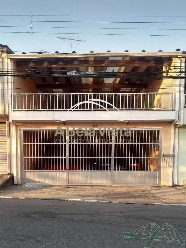 Sobrado, 3 quartos, 135 m² - Foto 1
