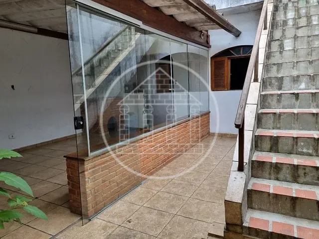 Sobrado com 140m² 2 quartos e 2 banheiros, à venda, no bairro Jardim Bela Vista (Zona Sul) em São Paulo