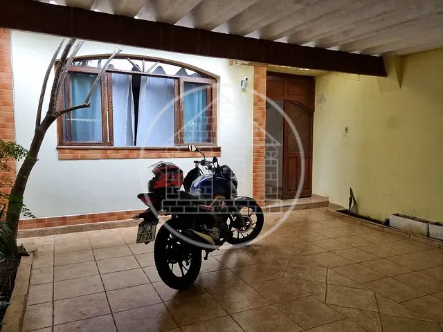 Sobrado com 140m² 2 quartos e 2 banheiros, à venda, no bairro Jardim Bela Vista (Zona Sul) em São Paulo