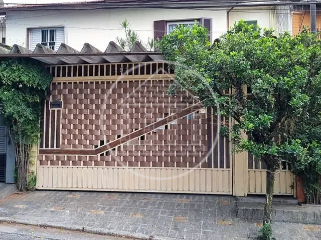 Sobrado com 140m² 2 quartos e 2 banheiros, à venda, no bairro Jardim Bela Vista (Zona Sul) em São Paulo