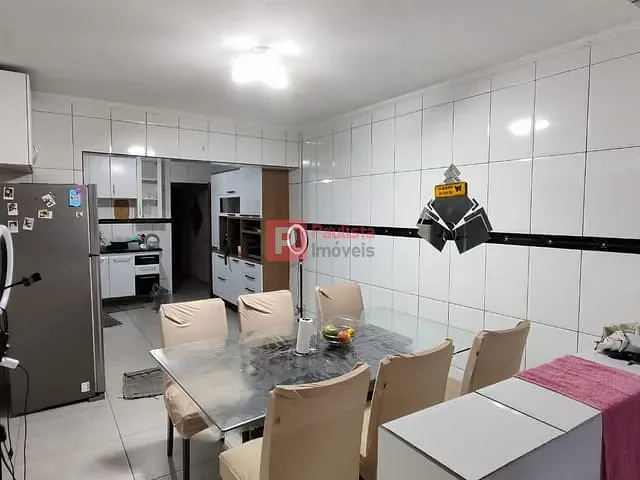 Sobrado 2 quartos e 2 banheiros, à venda, no bairro Jardim Sabará em São Paulo