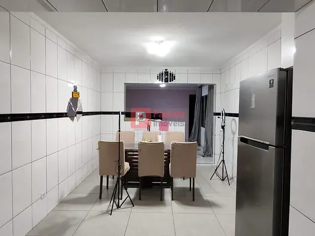 Sobrado 2 quartos e 2 banheiros, à venda, no bairro Jardim Sabará em São Paulo