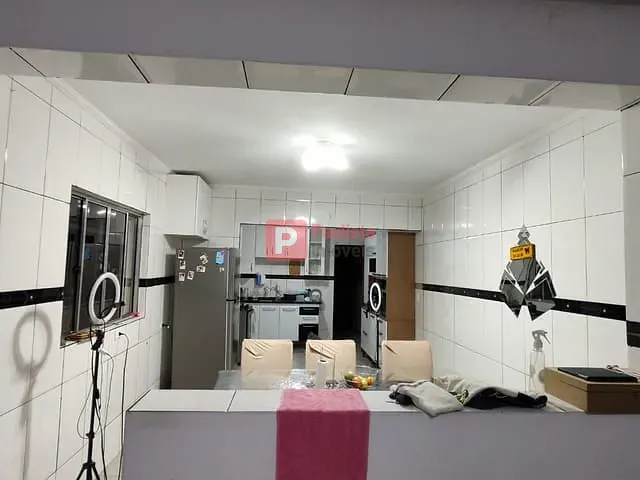 Sobrado 2 quartos e 2 banheiros, à venda, no bairro Jardim Sabará em São Paulo