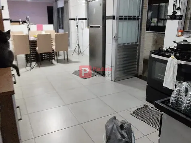 Sobrado 2 quartos e 2 banheiros, à venda, no bairro Jardim Sabará em São Paulo