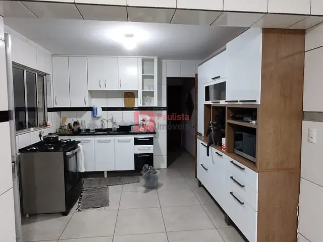 Sobrado 2 quartos e 2 banheiros, à venda, no bairro Jardim Sabará em São Paulo