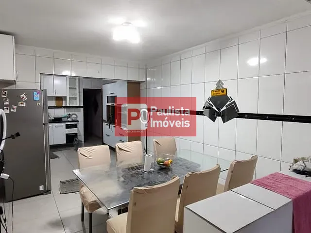 Sobrado 2 quartos e 2 banheiros, à venda, no bairro Jardim Sabará em São Paulo