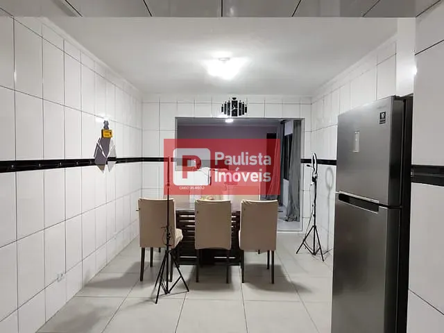 Sobrado 2 quartos e 2 banheiros, à venda, no bairro Jardim Sabará em São Paulo