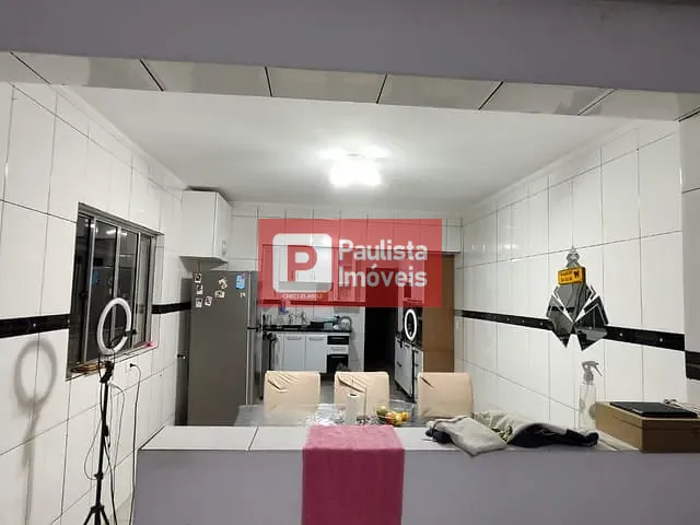 Sobrado 2 quartos e 2 banheiros, à venda, no bairro Jardim Sabará em São Paulo