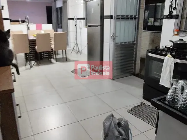 Sobrado 2 quartos e 2 banheiros, à venda, no bairro Jardim Sabará em São Paulo