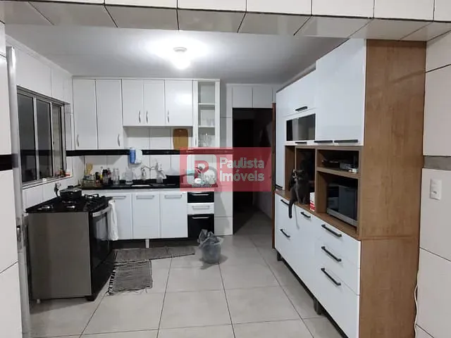 Sobrado 2 quartos e 2 banheiros, à venda, no bairro Jardim Sabará em São Paulo