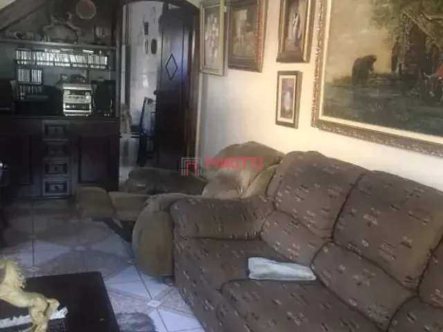 Sobrado 4 quartos e 3 banheiros, à venda, no bairro Vila Marlene em São Bernardo do Campo