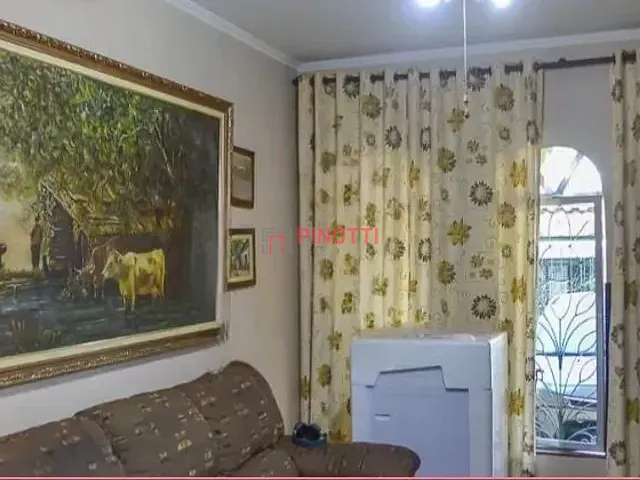 Sobrado 4 quartos e 3 banheiros, à venda, no bairro Vila Marlene em São Bernardo do Campo