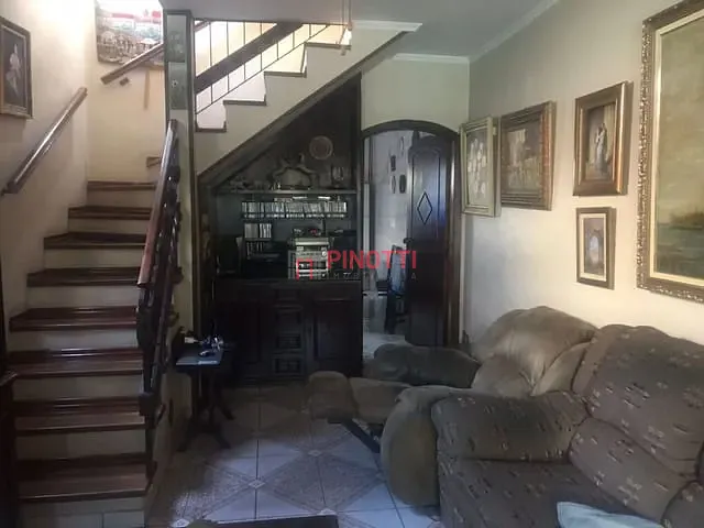 Sobrado 4 quartos e 3 banheiros, à venda, no bairro Vila Marlene em São Bernardo do Campo