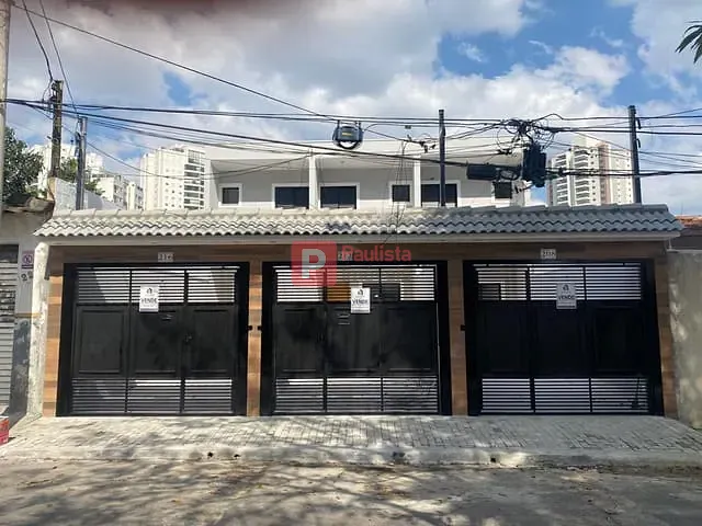 Sobrado com 130m² 3 quartos e 4 banheiros, à venda, no bairro Vila Sofia em São Paulo
