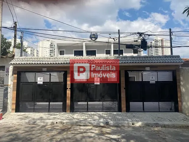 Sobrado com 130m² 3 quartos e 4 banheiros, à venda, no bairro Vila Sofia em São Paulo