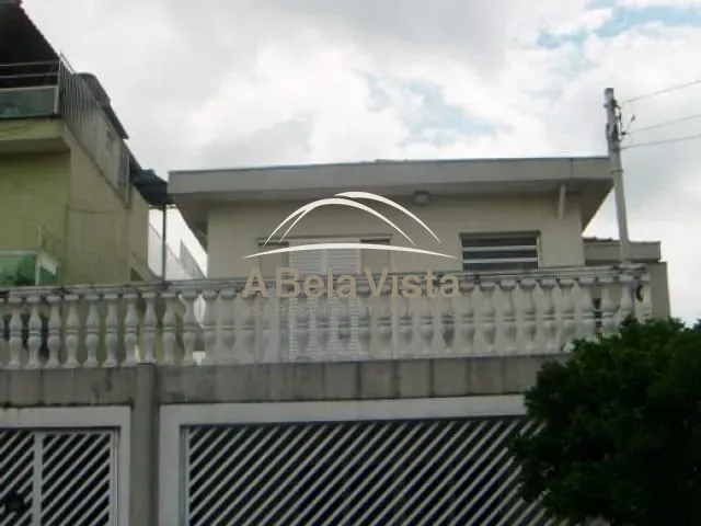 Sobrado com 250m² 3 quartos e 2 banheiros, à venda, no bairro BELA VISTA em Osasco