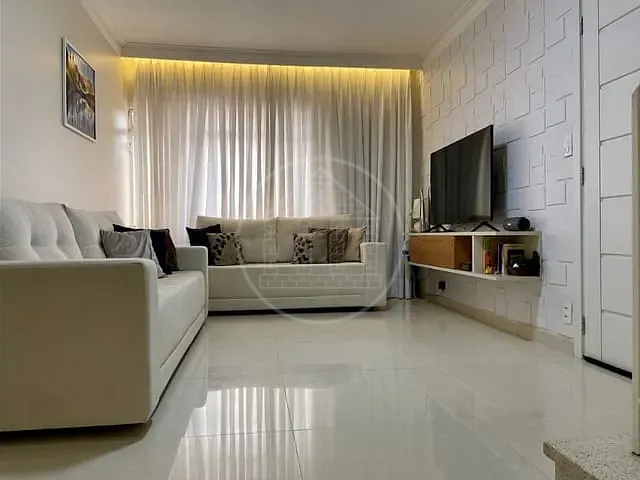 Sobrado com 135m² 3 quartos e 3 banheiros, à venda, no bairro Vila Babilônia em São Paulo