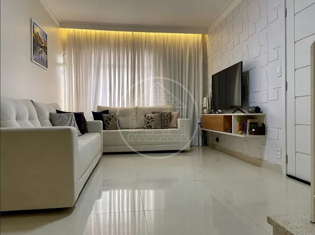 Sobrado, 3 quartos, 147 m² - Foto 1