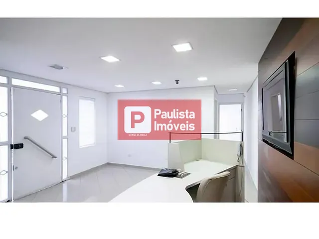 Sobrado à venda, no bairro Santo Amaro em São Paulo