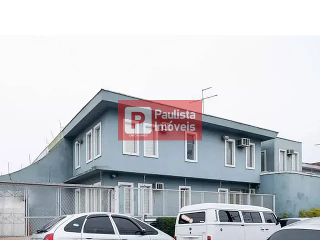 Sobrado à venda, no bairro Santo Amaro em São Paulo
