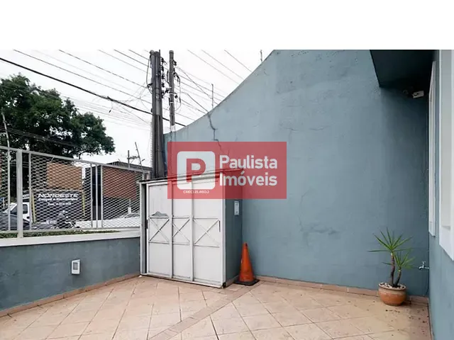 Sobrado à venda, no bairro Santo Amaro em São Paulo