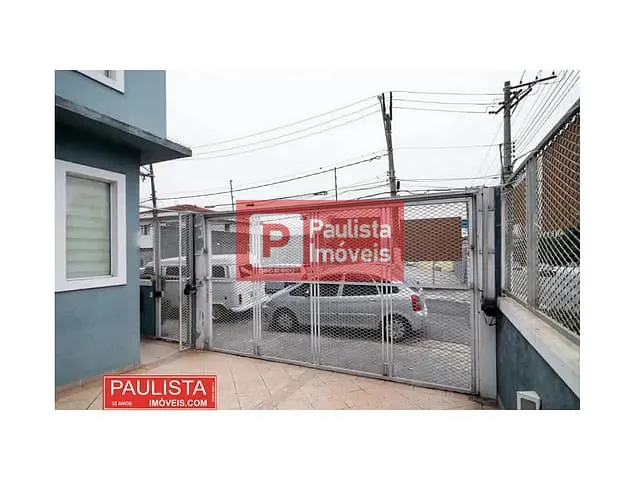 Sobrado à venda, no bairro Santo Amaro em São Paulo