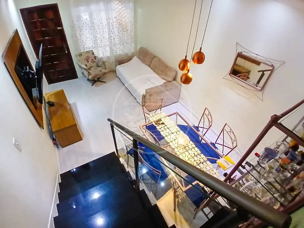 Sobrado, 3 quartos, 80 m² - Foto 9