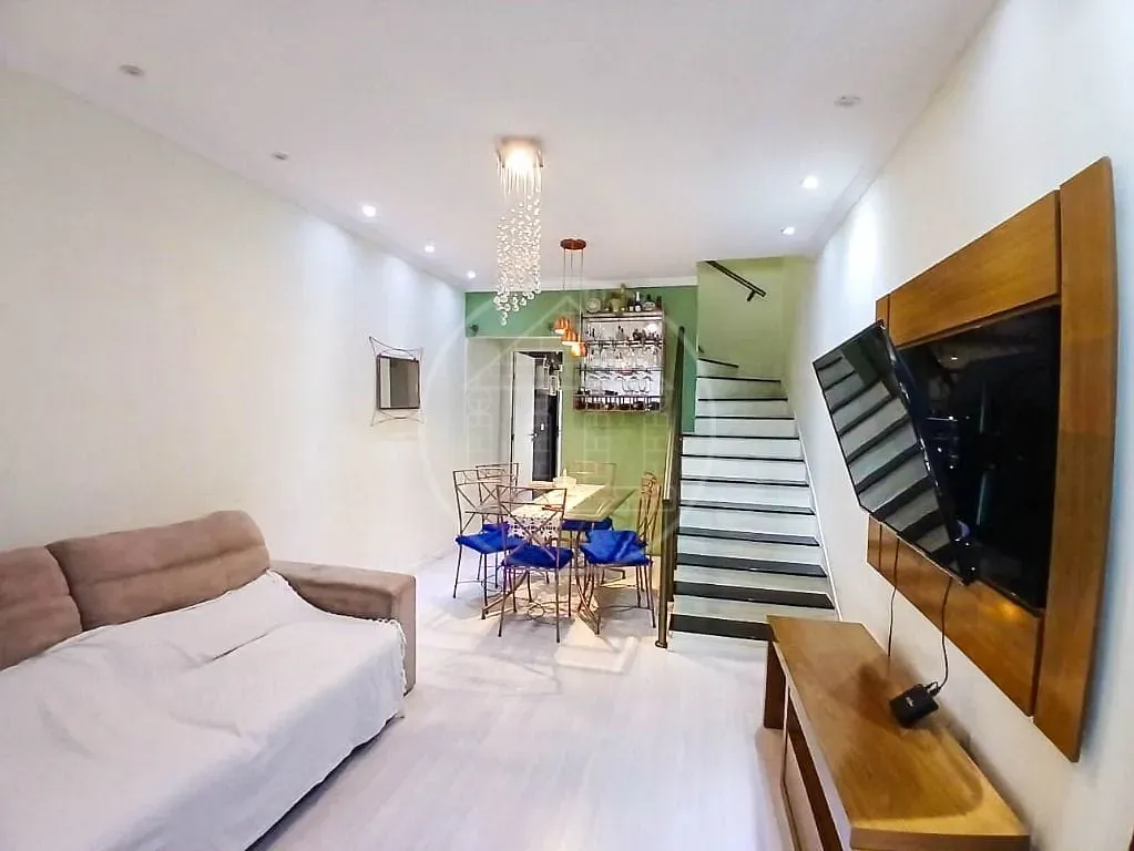 Sobrado, 3 quartos, 80 m² - Foto 11