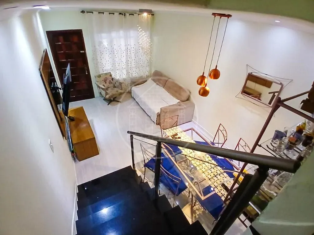 Sobrado, 3 quartos, 80 m² - Foto 10