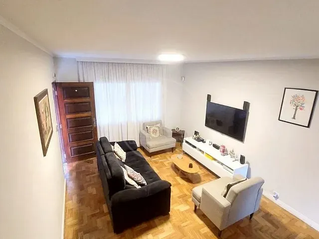 Sobrado com 125m² 3 quartos e 3 banheiros, à venda, no bairro Jardim Guanhembu em São Paulo