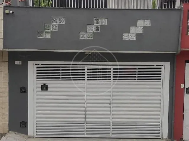 Sobrado com 125m² 3 quartos e 3 banheiros, à venda, no bairro Jardim Guanhembu em São Paulo
