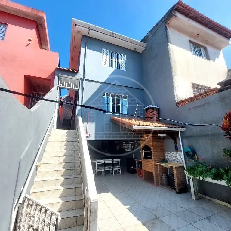Sobrado, 3 quartos, 200 m² - Foto 28