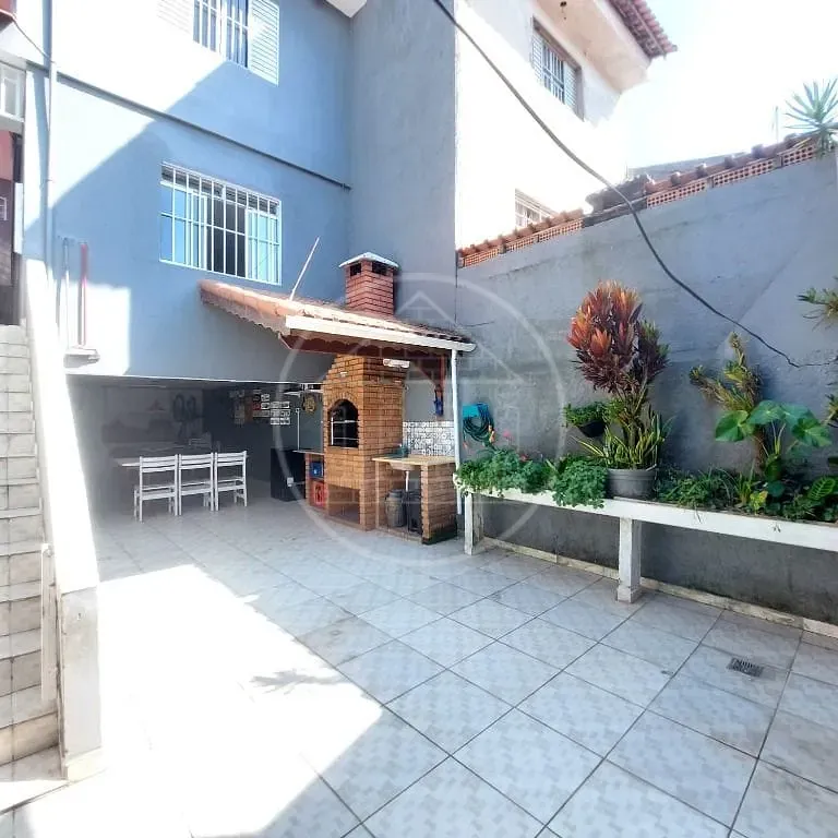 Sobrado, 3 quartos, 200 m² - Foto 13