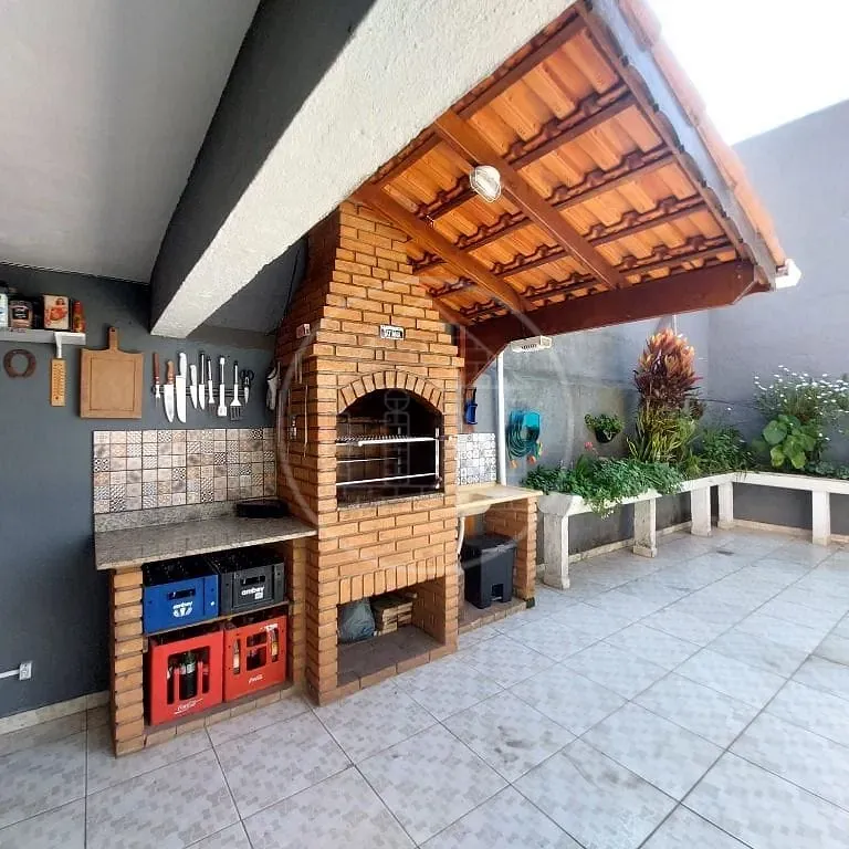 Sobrado, 3 quartos, 200 m² - Foto 23
