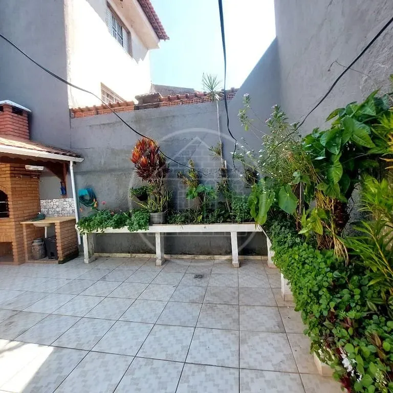 Sobrado, 3 quartos, 200 m² - Foto 14
