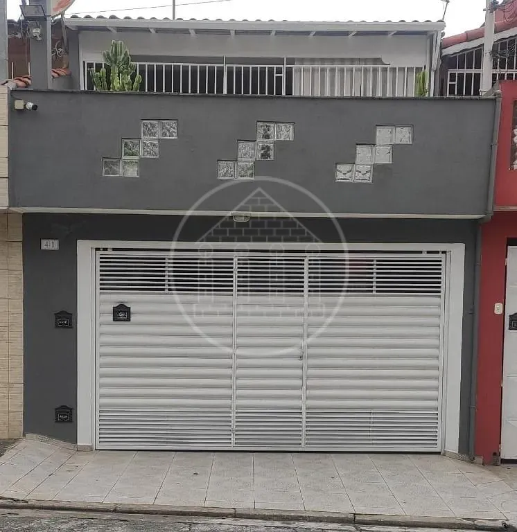 Sobrado, 3 quartos, 200 m² - Foto 1