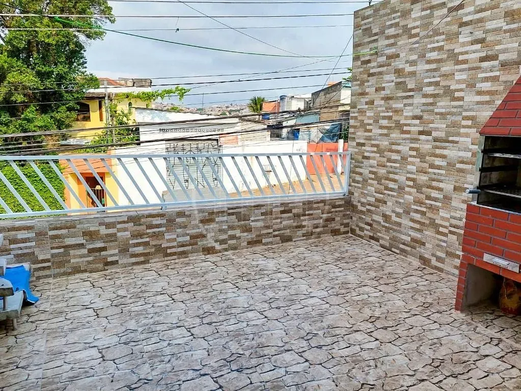 Sobrado, 4 quartos, 180 m² - Foto 8