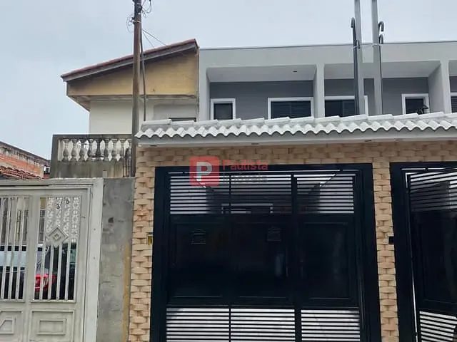 Sobrado com 100m² 3 quartos e 3 banheiros, à venda, no bairro Jardim Sabará em São Paulo