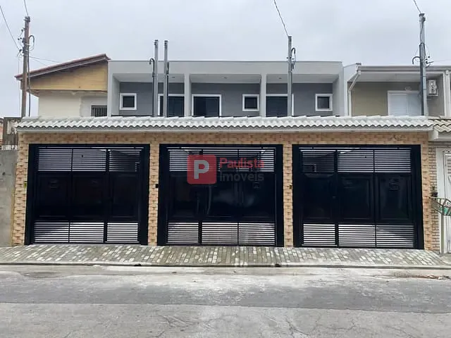 Sobrado com 100m² 3 quartos e 3 banheiros, à venda, no bairro Jardim Sabará em São Paulo