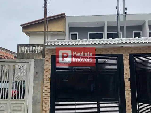 Sobrado com 100m² 3 quartos e 3 banheiros, à venda, no bairro Jardim Sabará em São Paulo