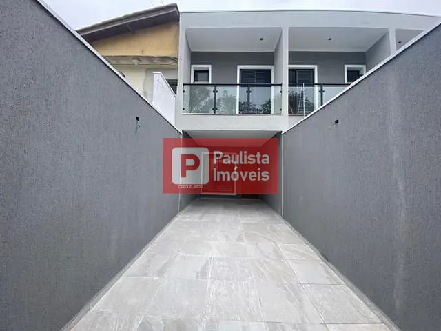 Sobrado com 100m² 3 quartos e 3 banheiros, à venda, no bairro Jardim Sabará em São Paulo