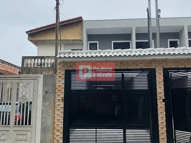Sobrado com 100m² 3 quartos e 3 banheiros, à venda, no bairro Jardim Sabará em São Paulo