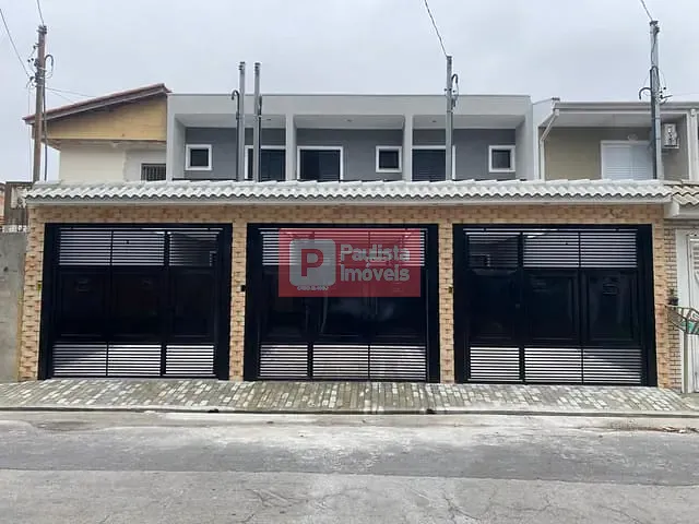 Sobrado com 100m² 3 quartos e 3 banheiros, à venda, no bairro Jardim Sabará em São Paulo
