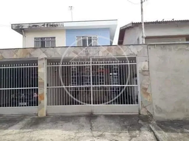 Sobrado com 300m² 3 quartos e 4 banheiros, à venda, no bairro Jardim Ipanema (Zona Sul) em São Paulo